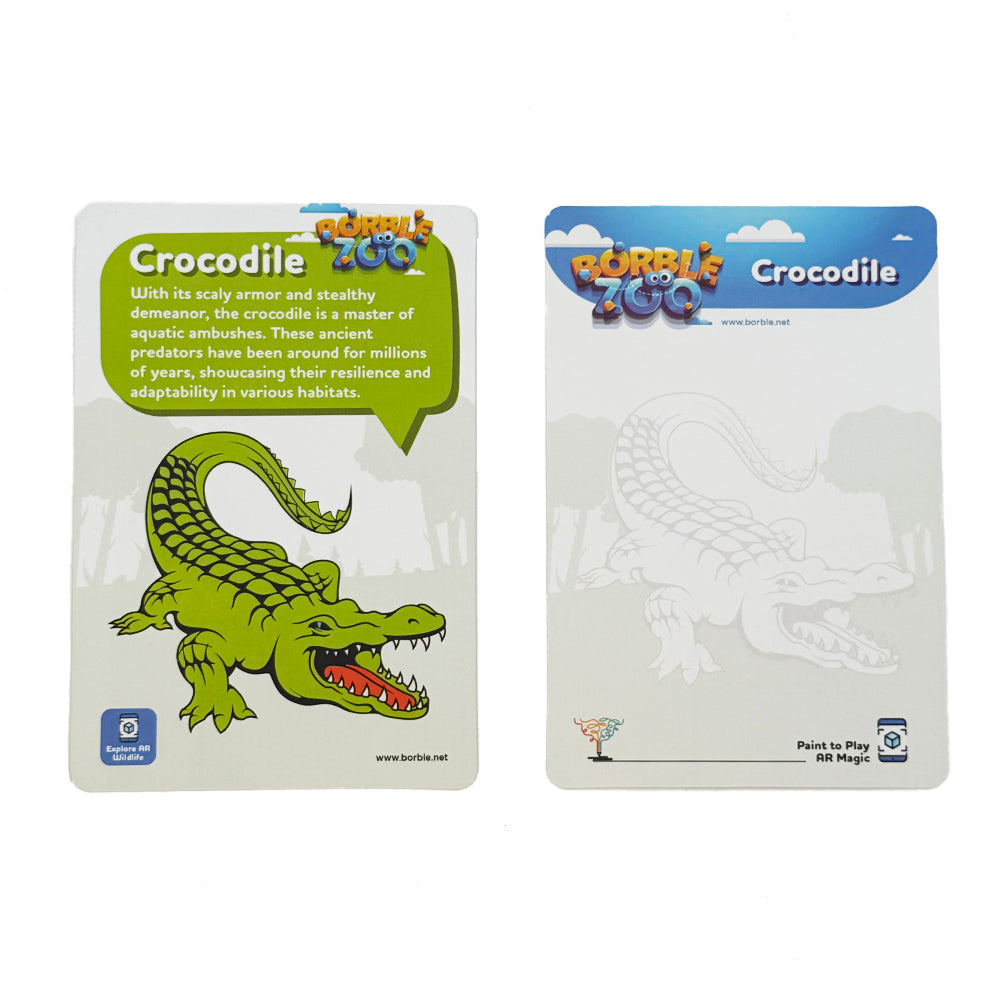 BORBLE ZOO 1