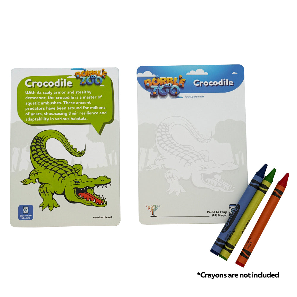 BORBLE ZOO 1