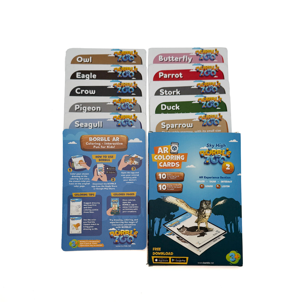 BORBLE ZOO 2