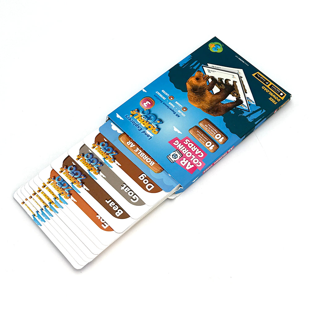 BORBLE ZOO 3