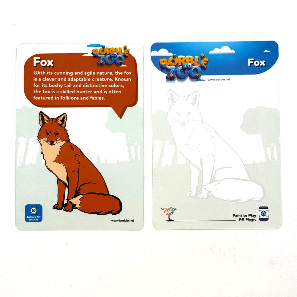BORBLE ZOO 3