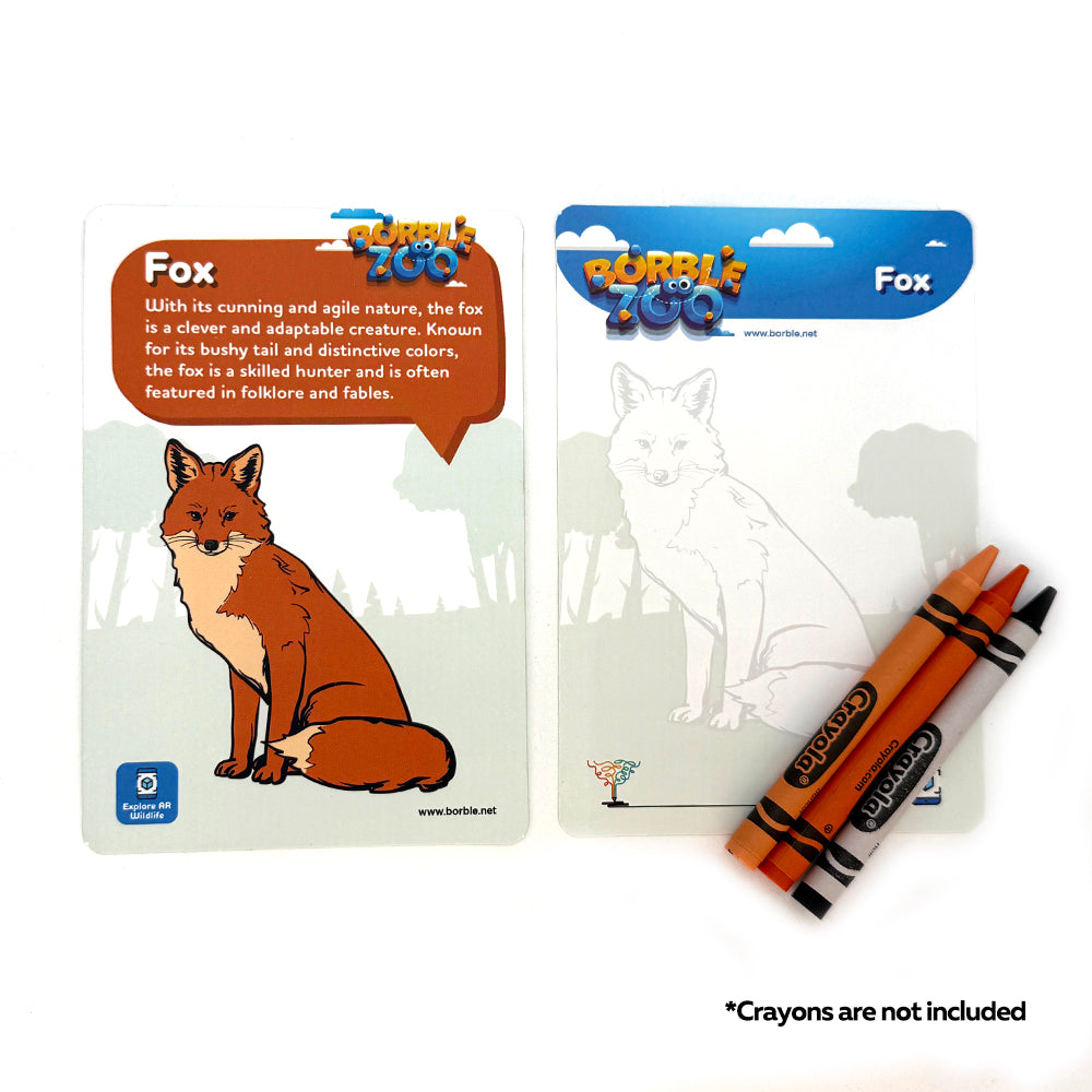 BORBLE ZOO 3