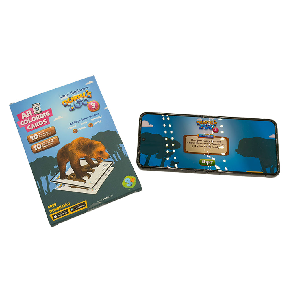 BORBLE ZOO 3