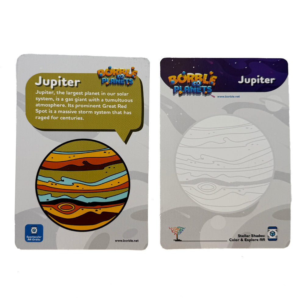 BORBLE PLANETS