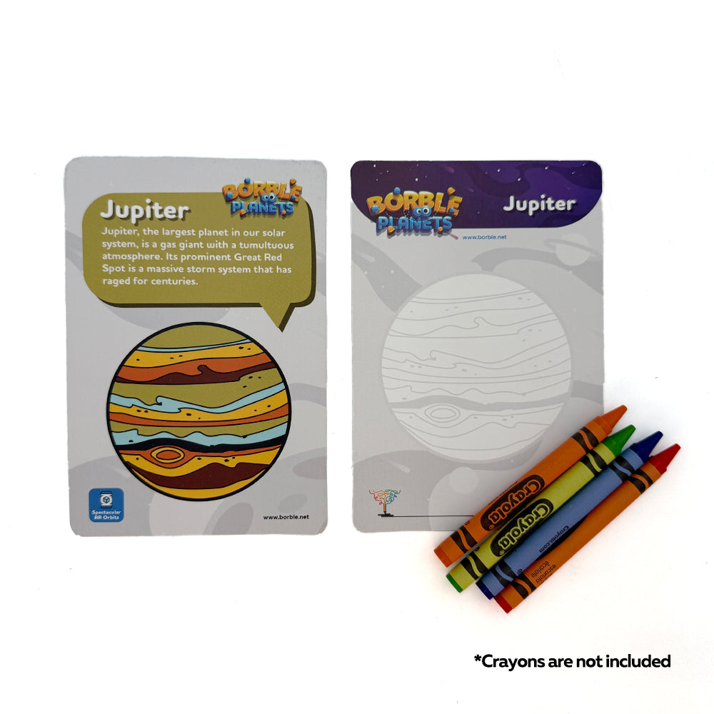 BORBLE PLANETS
