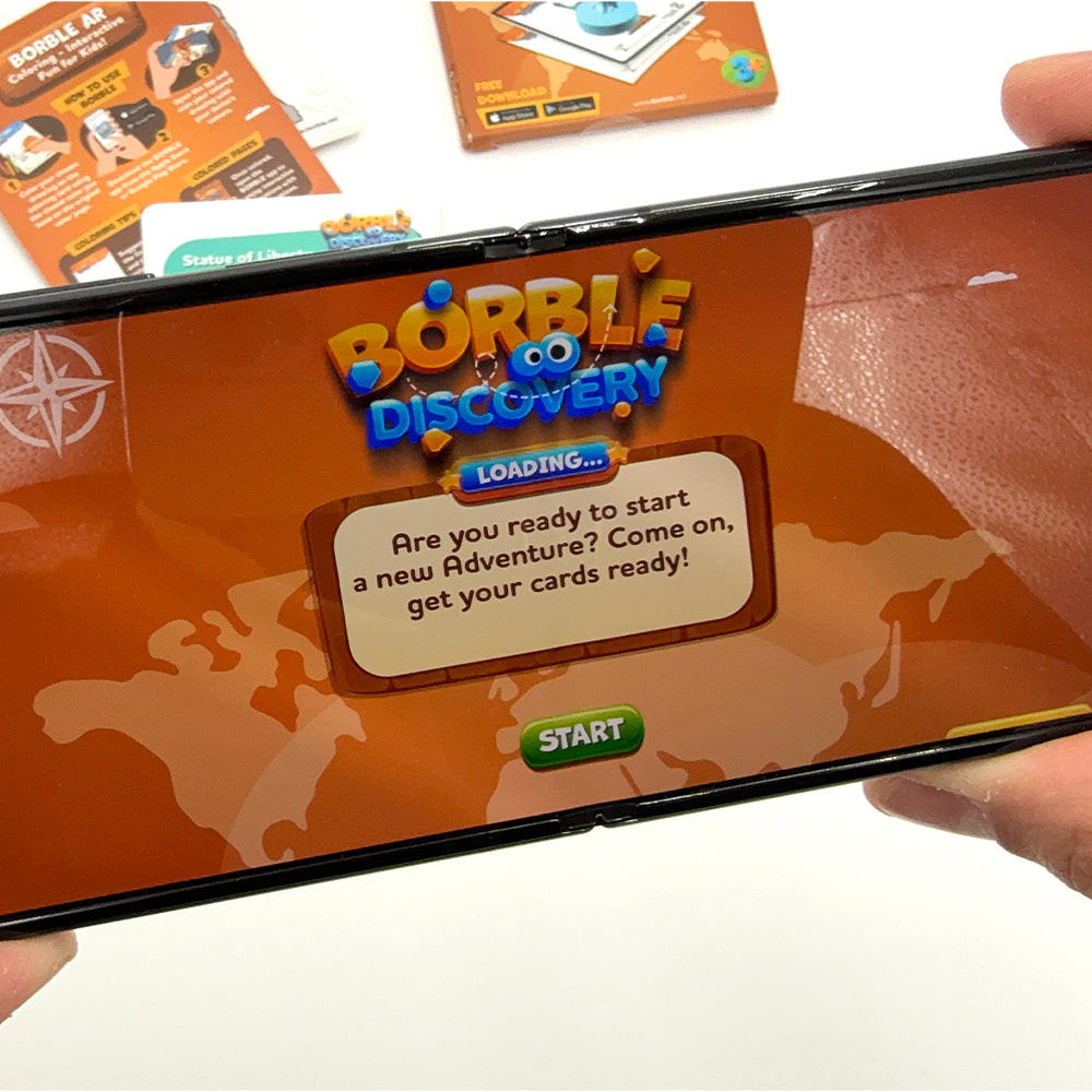 BORBLE DISCOVERY