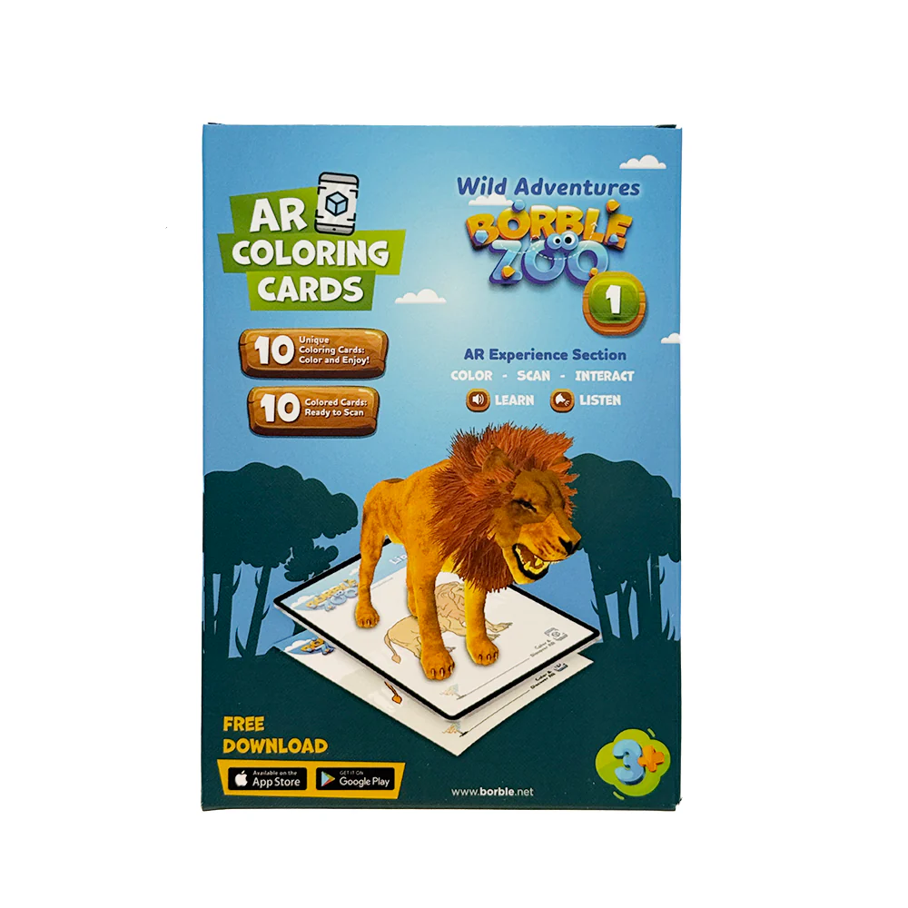 BORBLE ZOO 1