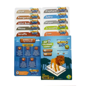 BORBLE ZOO 1