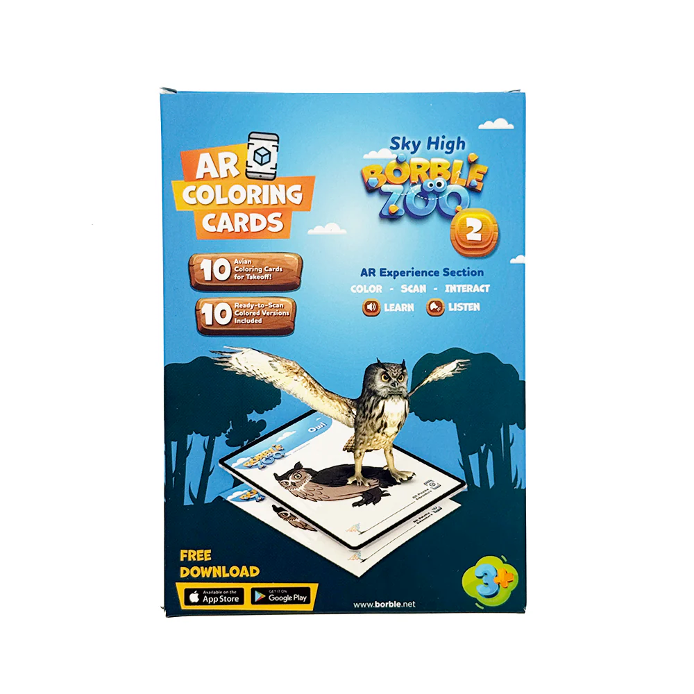 BORBLE ZOO 2