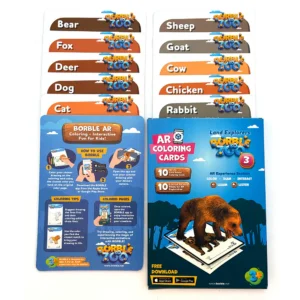 BORBLE ZOO 3